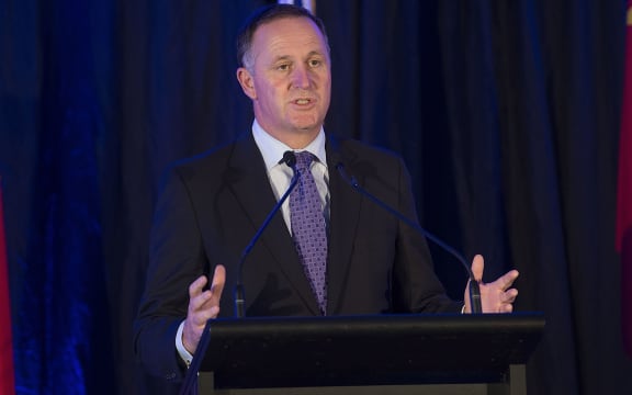 Prime Minister John Key