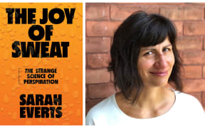 The Joy of Sweat: The Strange Science of Perspiration by Sarah Everts.