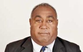 Fiji Fisheries Minister Semi Koroilavesau