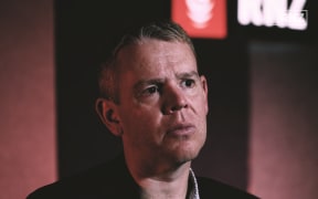 Labour leader Chris Hipkins has admitted his party was “too slow” to respond to retail crime concerns in its six years in power.