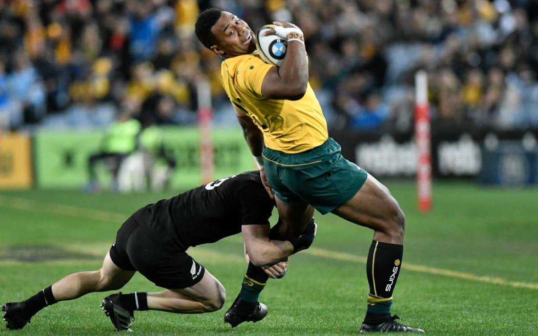 Samu Kerevi