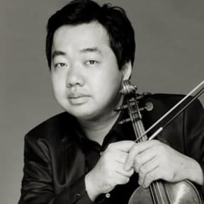 Violinist Ning Feng