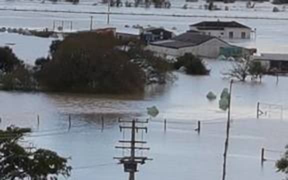 whakatane flood