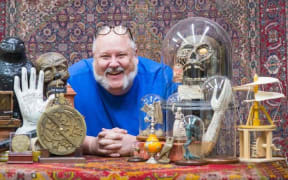 Props Master Jay Duckworth