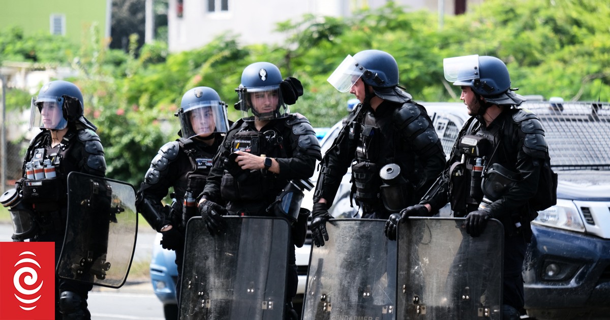 New Caledonia unrest death toll rises to 11 following clash with gendarmes