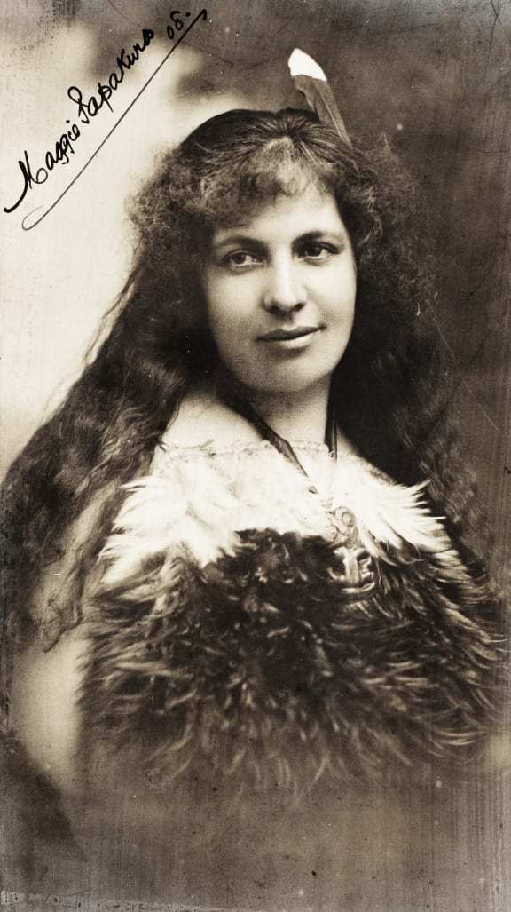 Maggie Papakura