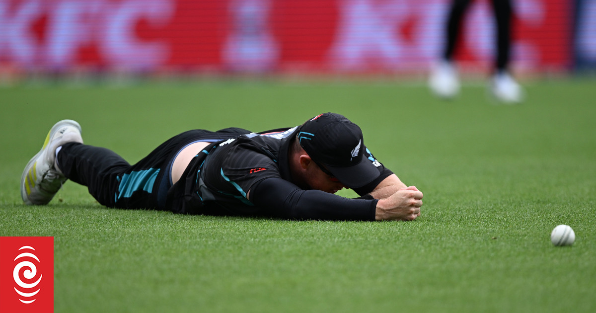 Black Caps swept aside by Australia - Vimarsana News