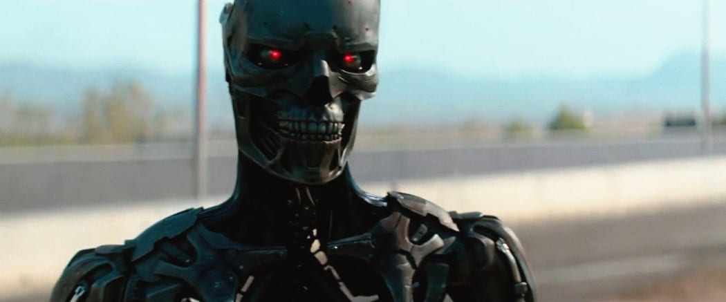 TERMINATOR: DARK FATE
TERMINATOR 6
2019
de Tim Miller
; robot; androide; android
COLLECTION CHRISTOPHEL © 20th Century Fox - Skydance Media - Lightstorm Entertainment - Tencent
