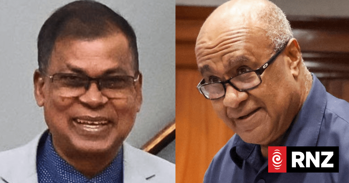 Former Fiji Deputy Prime Ministers to Face Corruption Trials