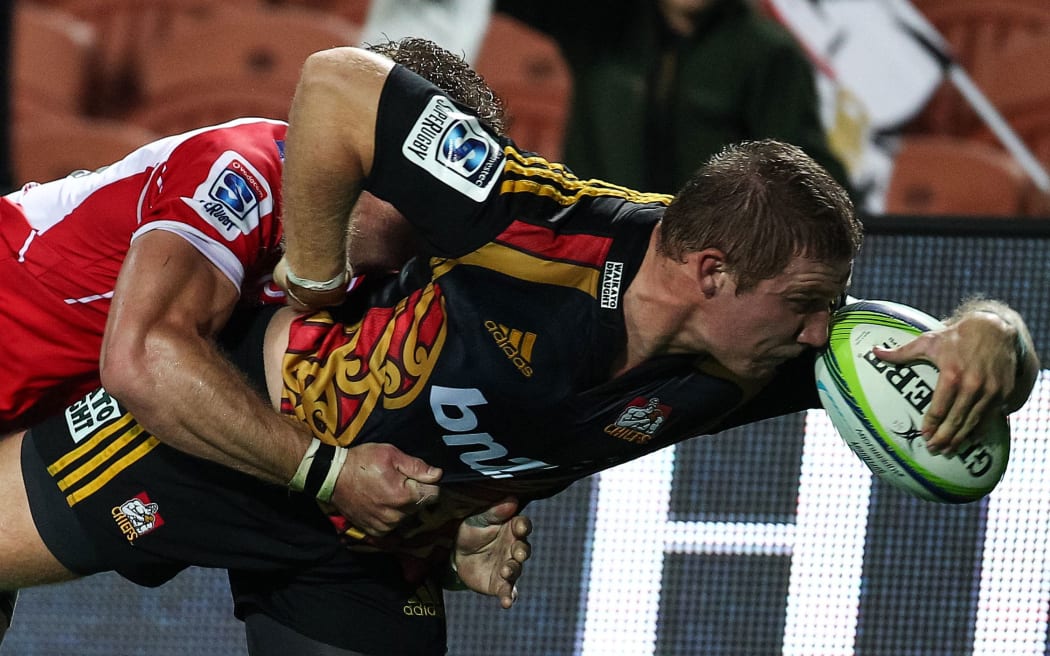 Chiefs hooker Nathan Harris is set to make his All Blacks debut in Argentina this weekend.