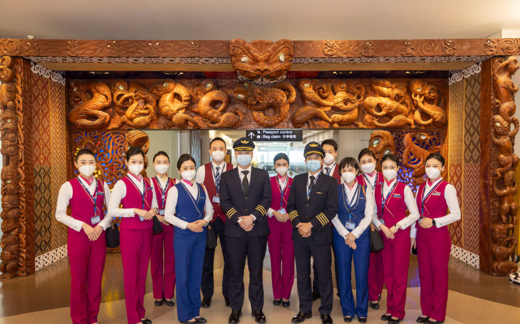 The touchdown of China Southern Airlines CZ305 at Auckland Airport on March 2023 marks the ramping up of Chinese airline capacity and visitation to New Zealand