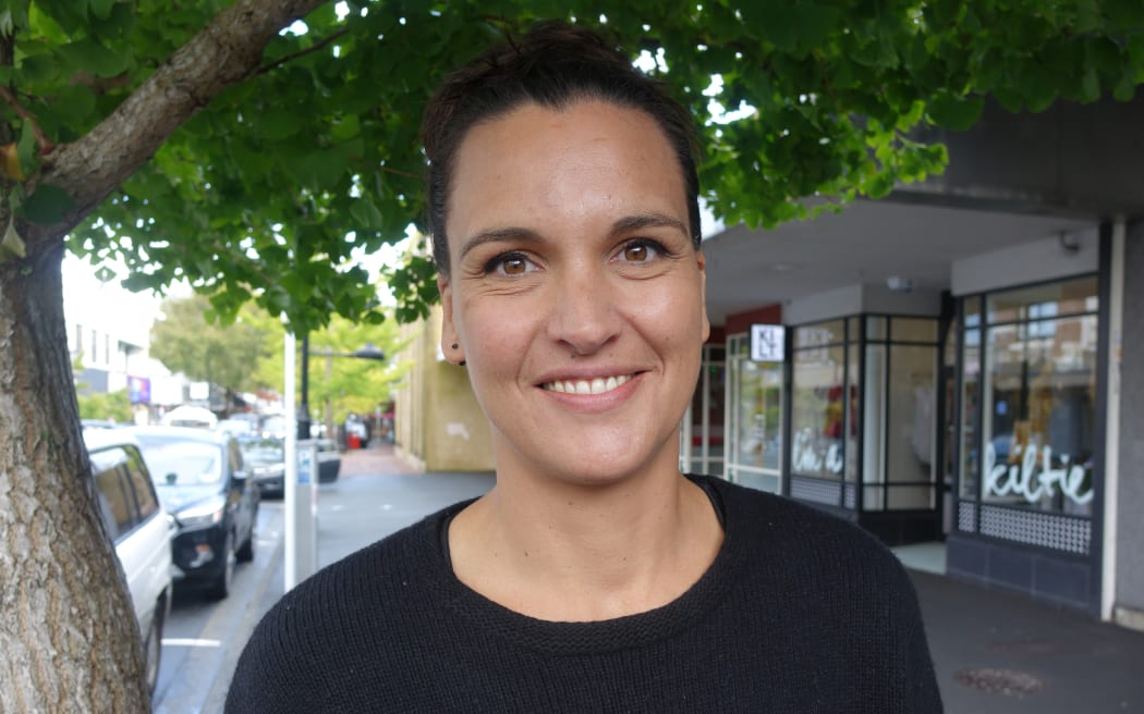 Te Rūnanga o Ngāti Rārua chair Olivia Hall