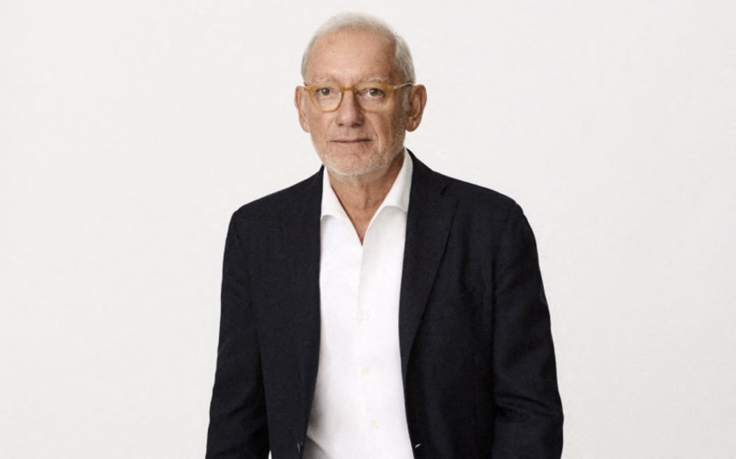 This handout image released by Mango on December 14, 2024 shows an alternative crop of Mango fashion powerhouse non executive chairman and founder Isak Andic who died unexpectedly December 14, 2024 in an accident according to a press release from Mango. - The founder and non-executive chairman of Spanish clothing retailer Mango, Isak Andic, one Europe's largest fashion groups with nearly 2,800 sores worldwide, died December 14, 2024 in an accident, the company said. (Photo by LLUIS GENE / AFP) / RESTRICTED TO EDITORIAL USE - MANDATORY CREDIT "AFP PHOTO / MANGO / HANDOUT /  " - NO MARKETING NO ADVERTISING CAMPAIGNS - DISTRIBUTED AS A SERVICE TO CLIENTS