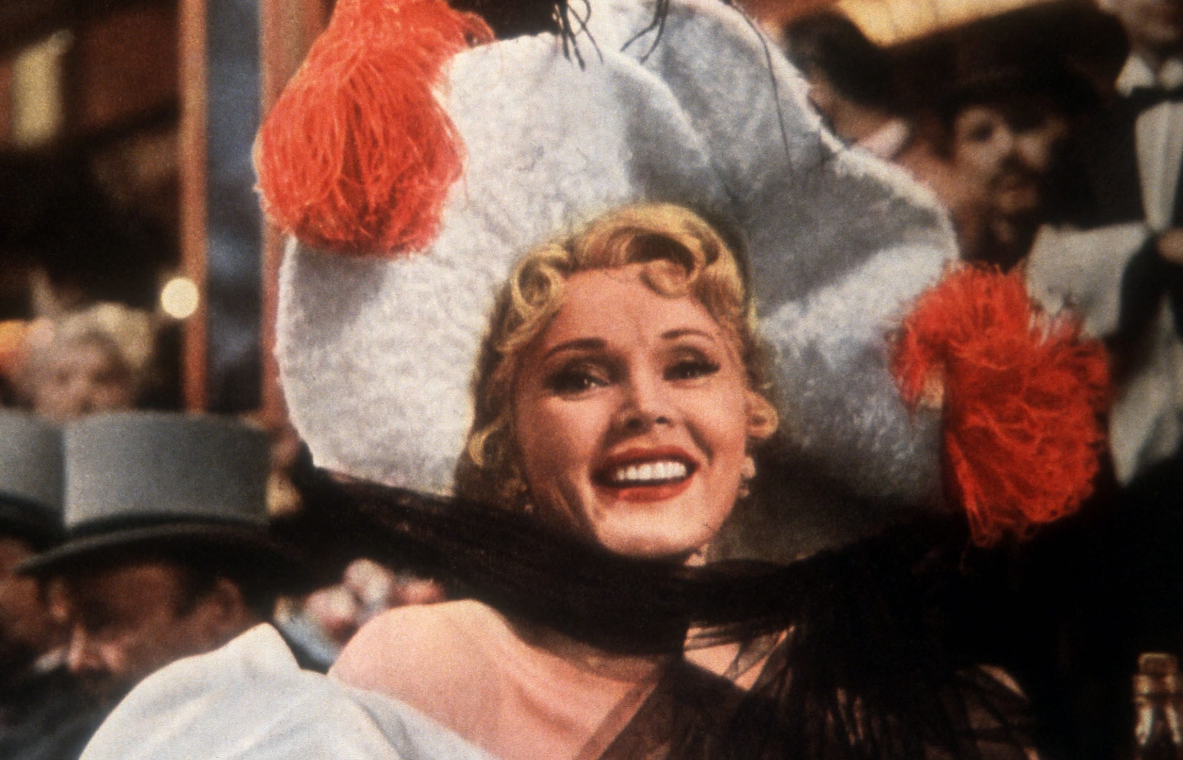 Zsa Zsa Gabor played a leading role in Moulin Rouge (1952).