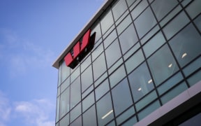 Exterior shots of Westpac offce in Christchurch