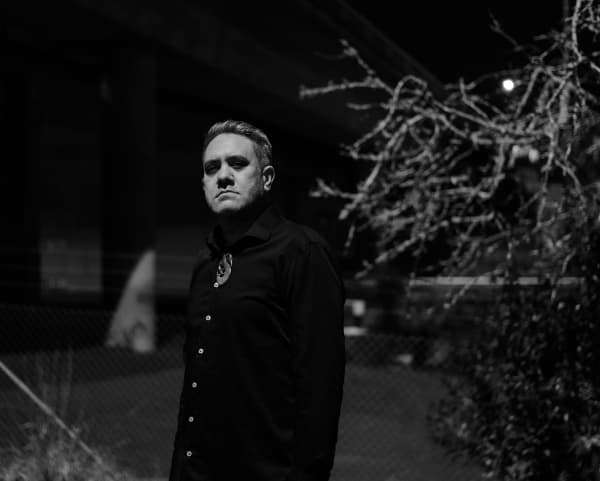 Electronic music producer and academic Tiopira McDowell (Ngāti Hine) is the artist behind the music venture MOKOTRON