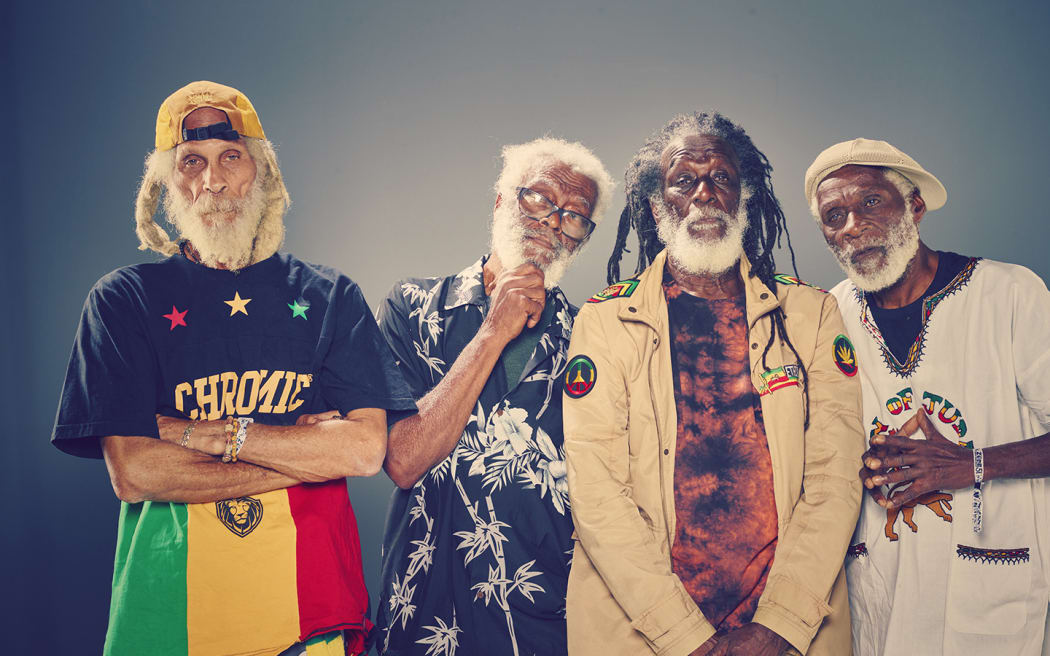 The Congos