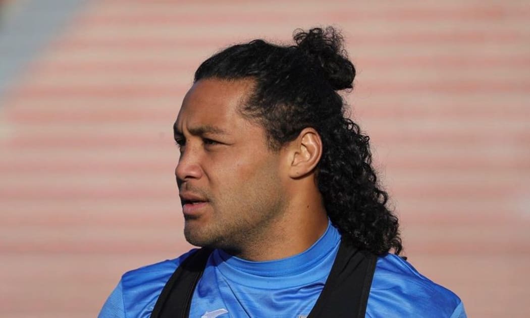 Con Mika captains Toulouse Olympique in the second-tier RFL Championship.