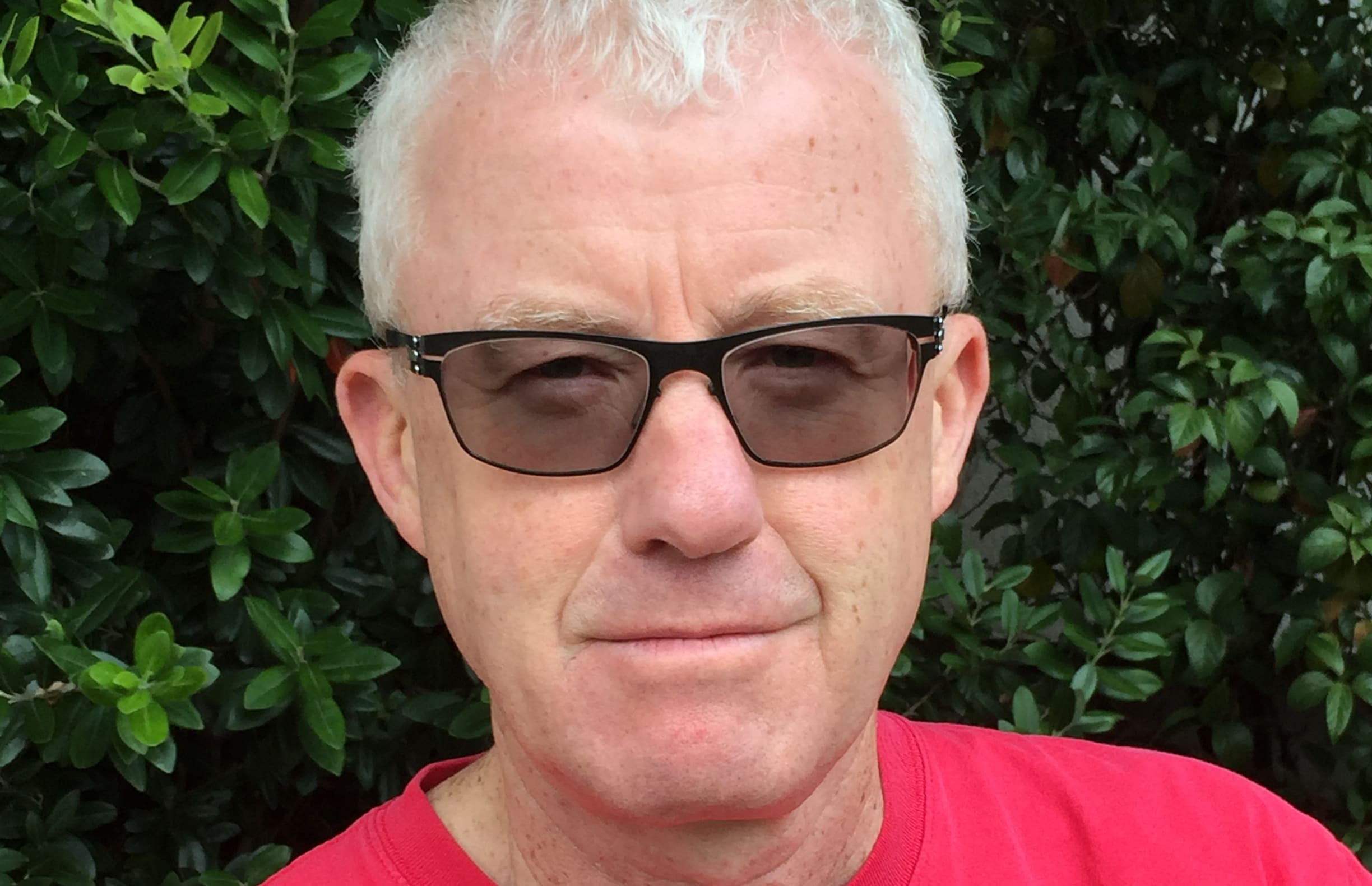 Saturday Morning producer Mark Cubey