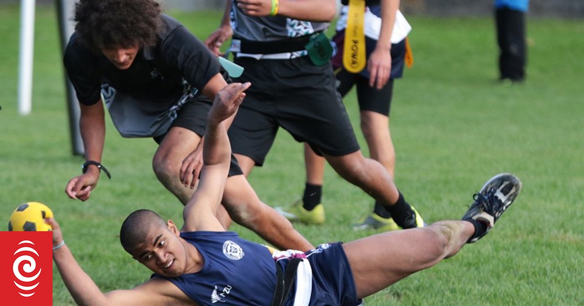 Waikato Maori school wins ki o rahi | RNZ News