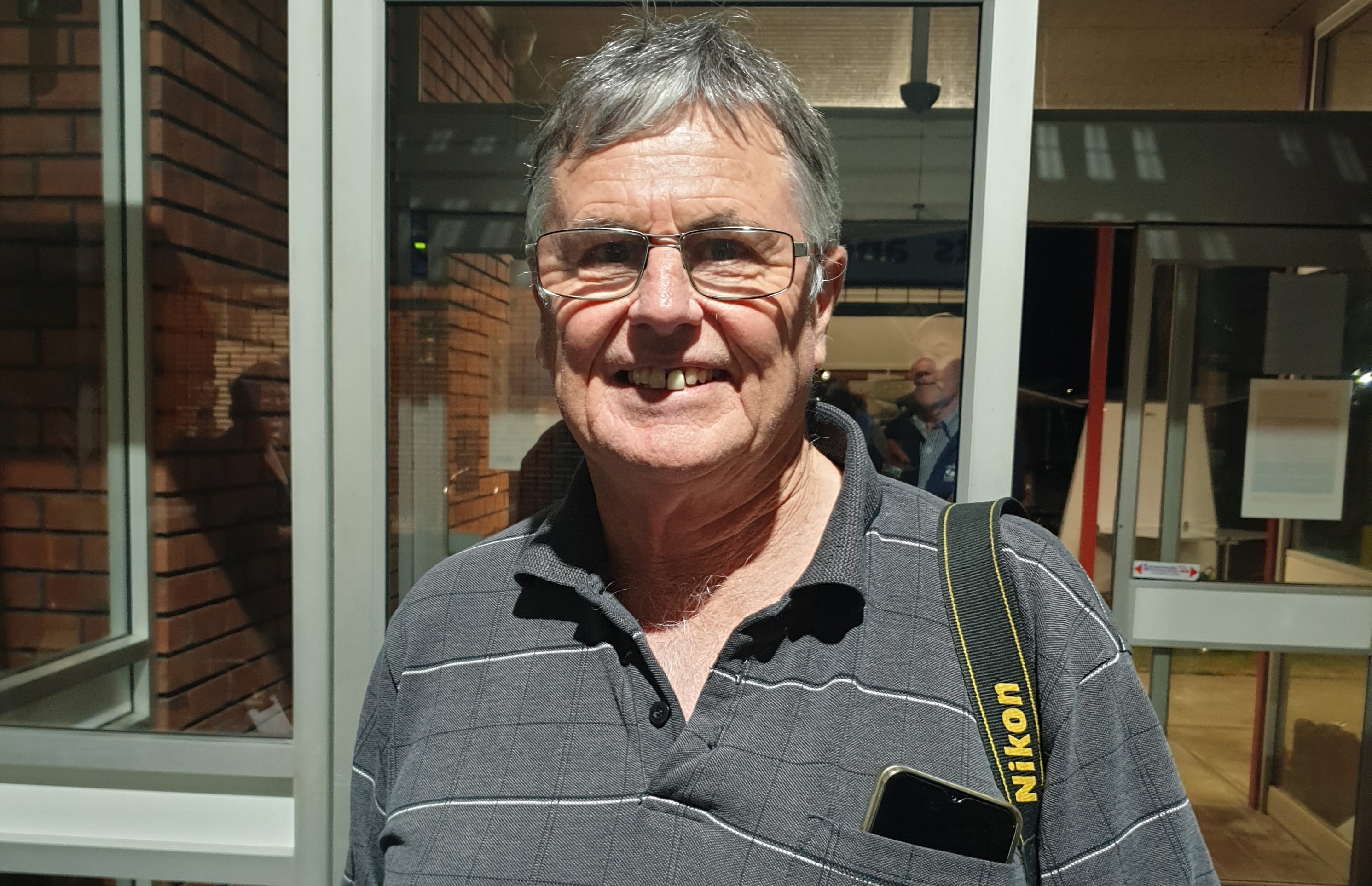 Public transport campaigner Niall Robertson said the new service was exciting and hoped the route would extend further into Auckland in the not too distant future.
