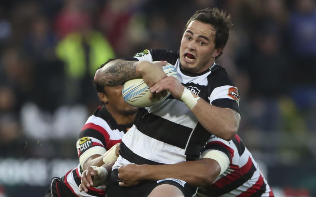 Former Hawke's Bay rugby player Zac Guildford