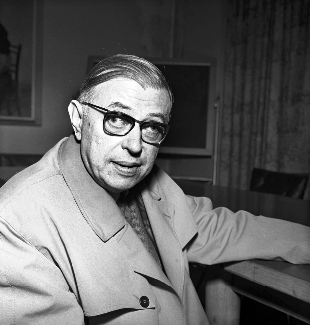 Jean-Paul Sartre