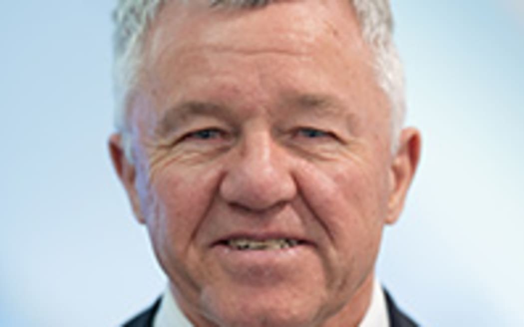 Audit and risk chairman Frank Dooley