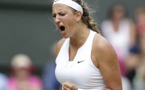Victoria Azarenka is fed up with boozy Wimbledon fans