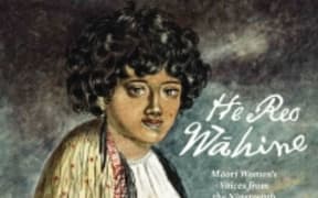 The cover of He Reo Wahine.