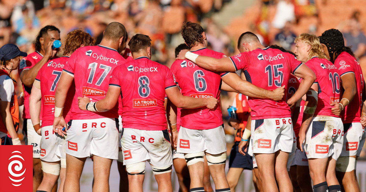 Late deal saves Melbourne Rebels for now - Vimarsana News
