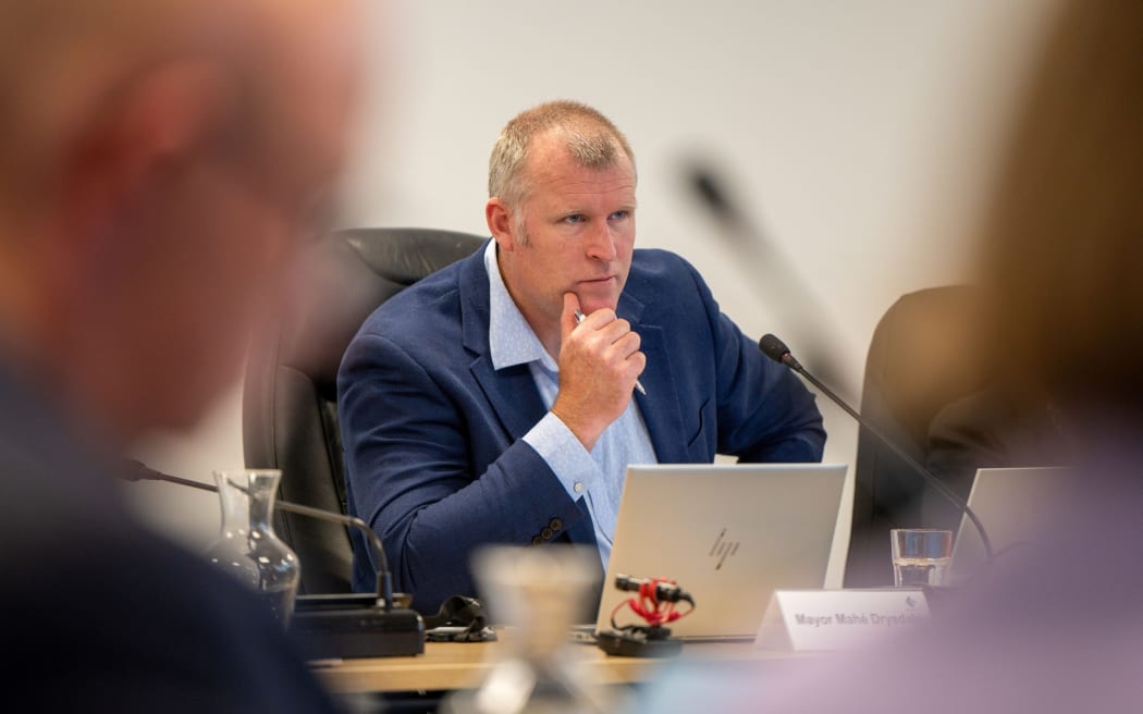Tauranga mayor Mahé Drysdale said the options for non-fluoridated water needed to be affordable, accessible and practical.