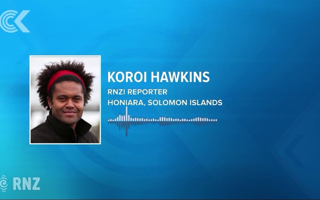 Solomon Islands prepares for general election