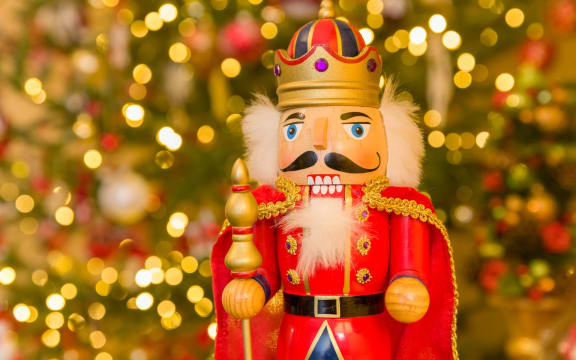The Nutcracker - a Christmas ballet by Tchaikovsky