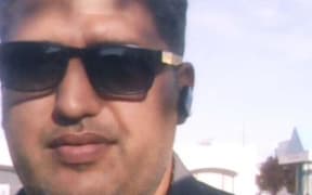 Thirty-eight-year-old Kamel Darwish