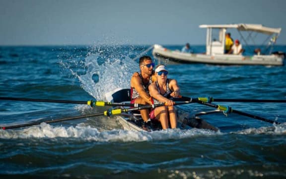 Coastal rowing