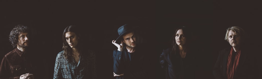 The Veils 2016