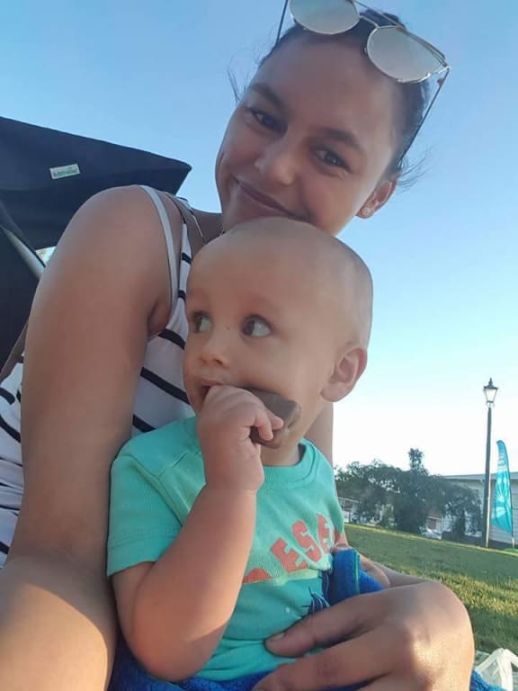 Lara Wharepapa-Bridger