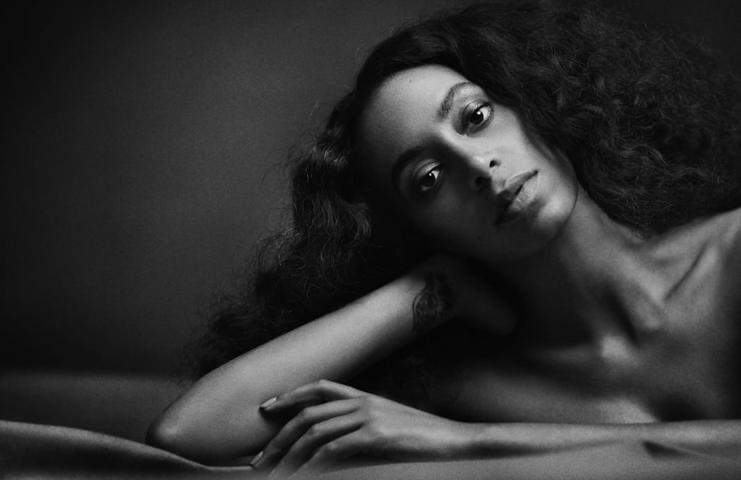 Solange Knowles talks to her sister Beyonce for Interview Magazine.