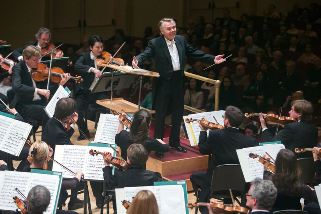 Bavarian Radio Symphony Orchestra and Mariss Jansons