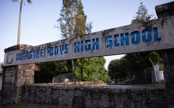 Whangārei Boys' High School