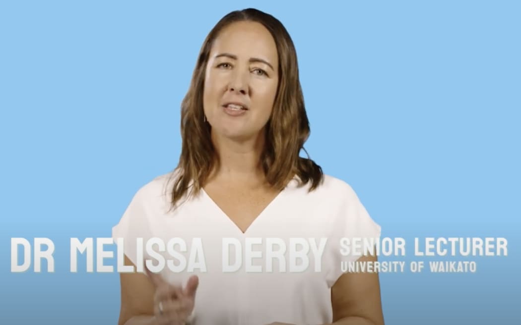 Dr Melissa Derby