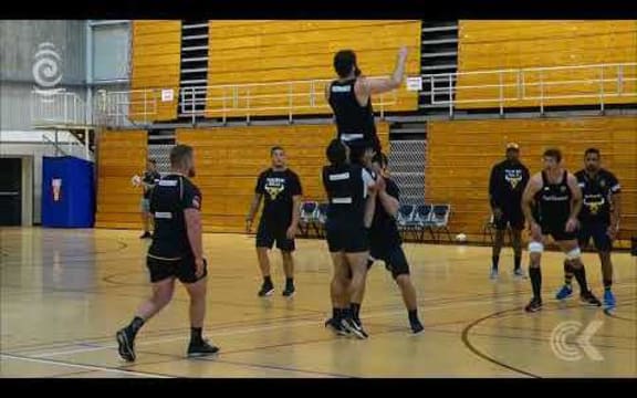 Ranfurly Shield goes to church after Taranaki victory: RNZ Checkpoint