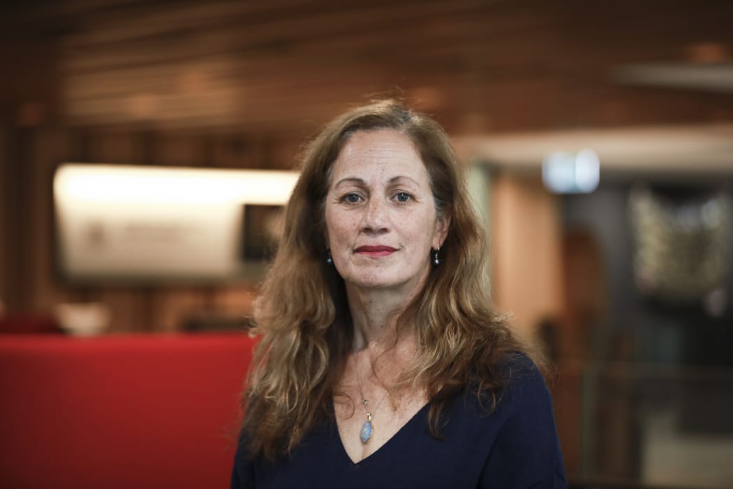 Kay Read, Group General Manager, Client Services, Ministry of Social Development