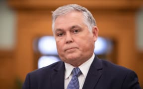 National MP Mark Mitchell