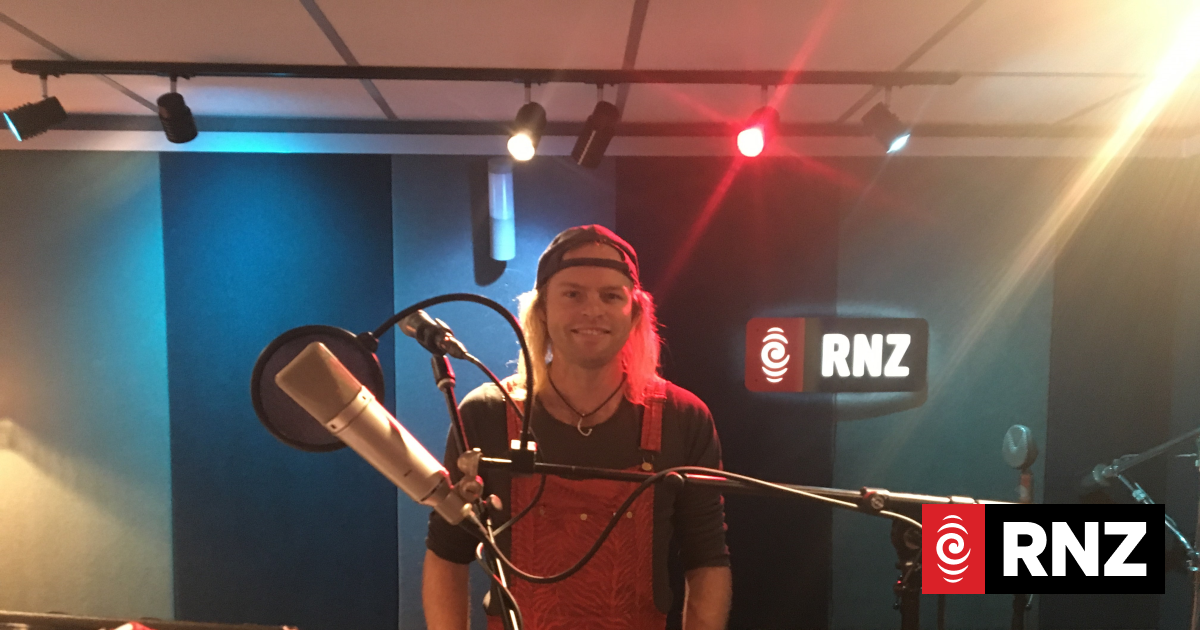 First song - Reuben Stone | RNZ