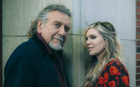 Alison Krauss & Robert Plant