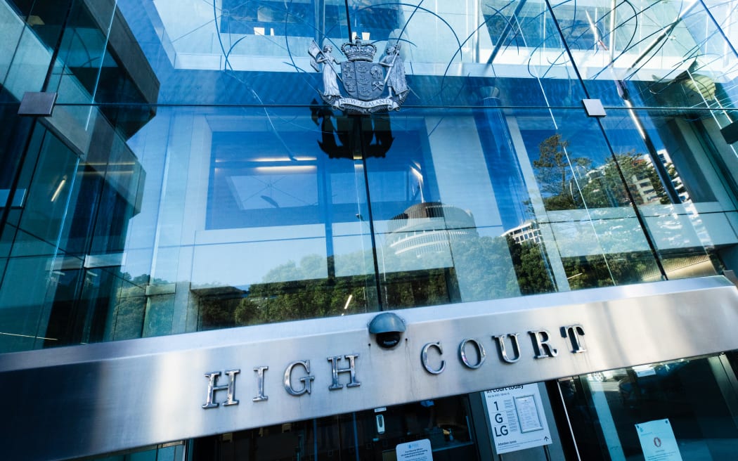 Wellington High Court