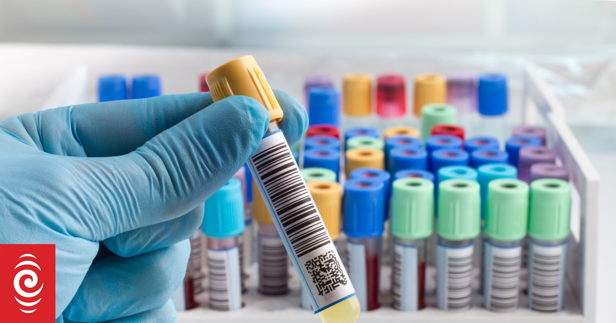 Patients get blood retested after unexpected lab results