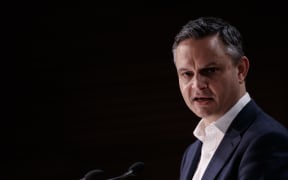 Minister for Climate Change James Shaw launches a discussion document on the emissions reduction plan.